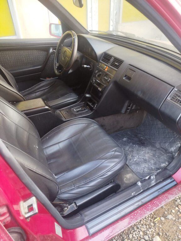 Mercedes C 200, 2.0 L, 1994 il, 280 000 km 77-VO-637 — Avtomobillər, Bakı (4)