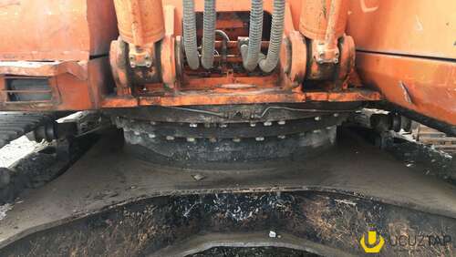 Tikinti texnikası Doosan 34 ton — Ekskavatorlar, Bakı (3)