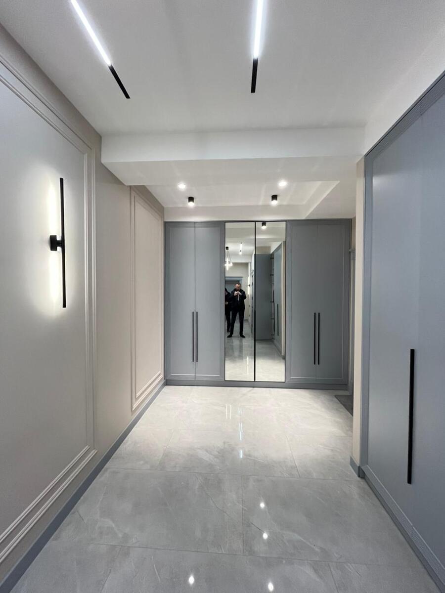 Satılır 4 otaqlı yeni tikili 118 m² — Mənzil, Bakı (6)