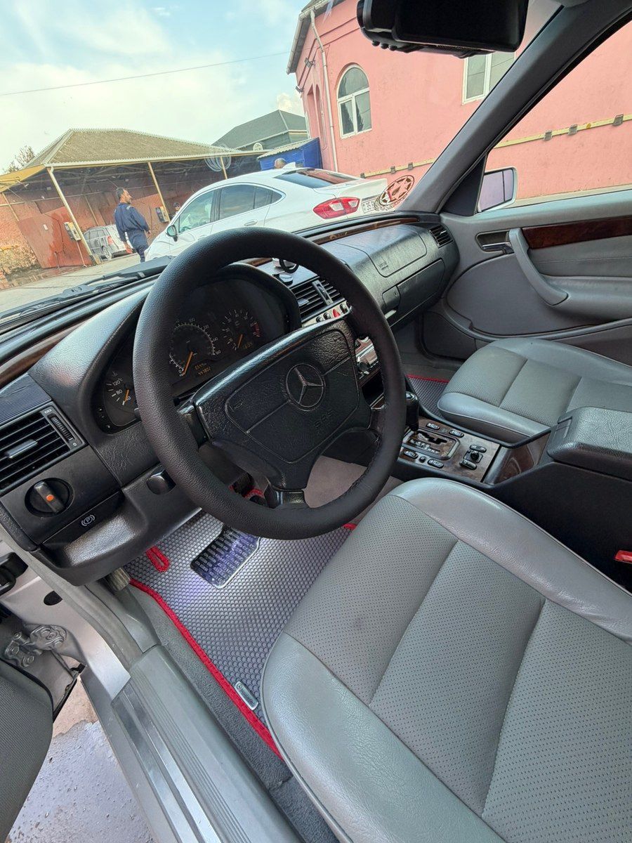 Mercedes C 230, 1999 il — Avtomobillər, Bakı (6)
