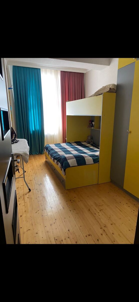 3-otaqlı yeni tikili, Sumqayıt ş., 70 m² — Mənzil, Sumqayıt (3)