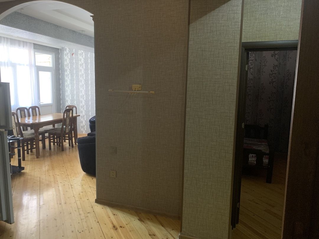Satılır 1 otaqlı yeni tikili 49 m² — Mənzil, Bakı
