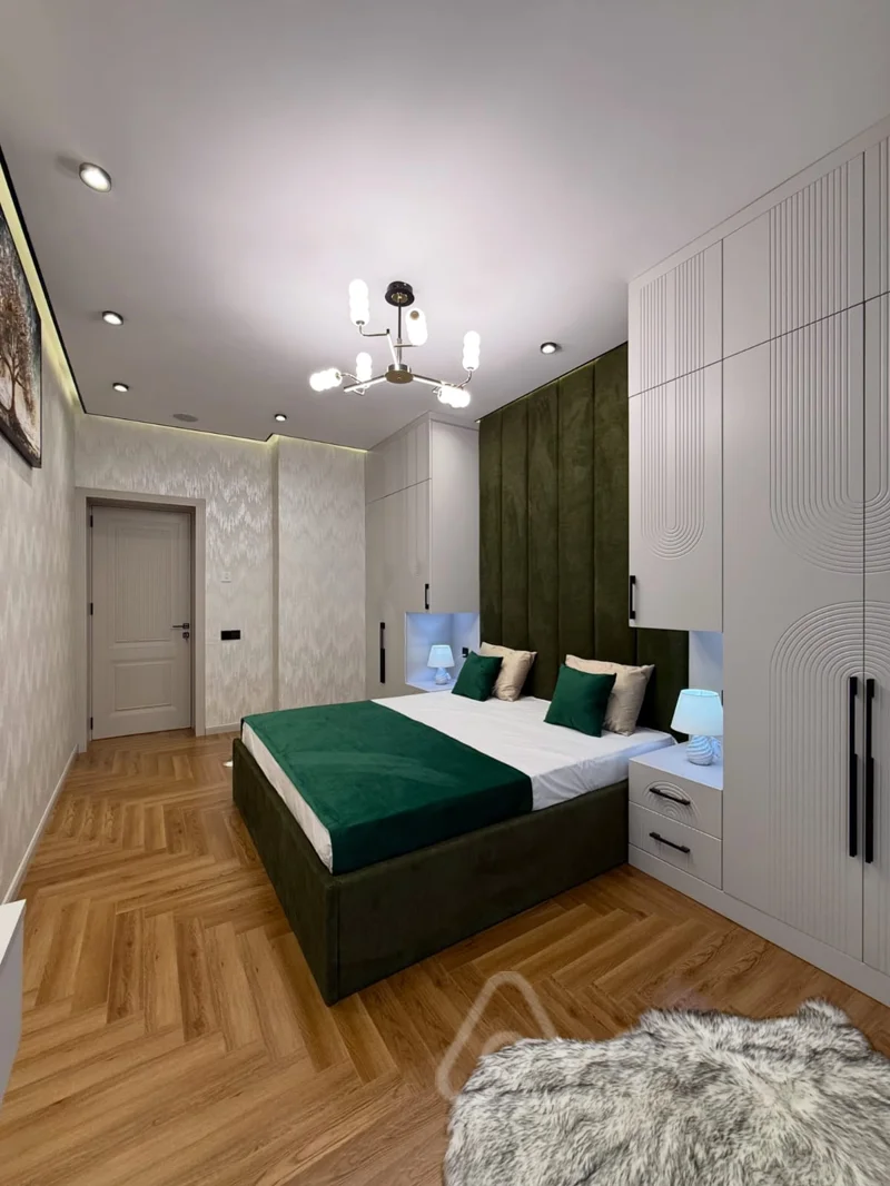 2 otaqlı mənzil, 85 m², Özbəkistan Küç — kirayə — Mənzil, Bakı (7)