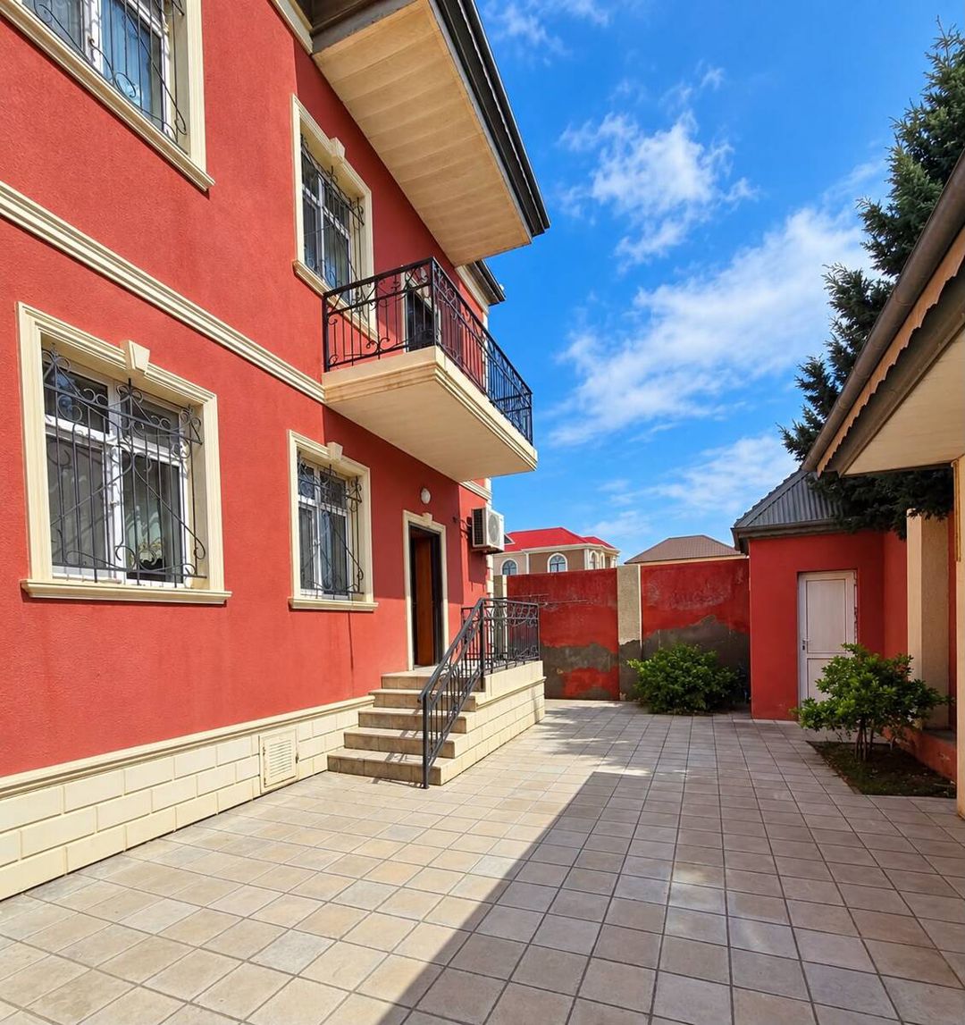 Satılır 5 otaqlı həyət evi/bağ evi 100 m² — Ev, villa, Sumqayıt (2)