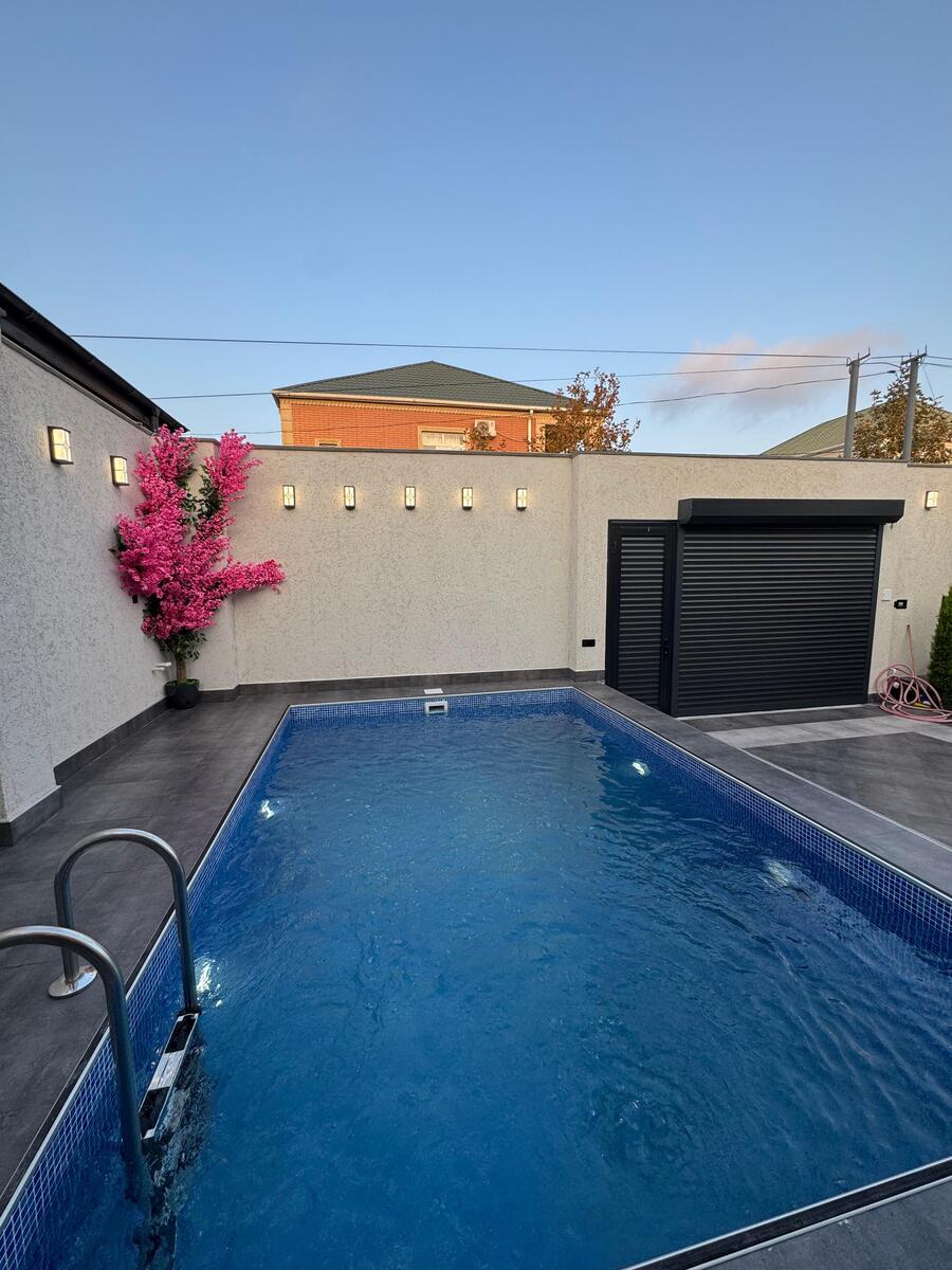Satılır 4 otaqlı həyət evi/bağ evi 180 m² — Ev, villa, Bakı (3)