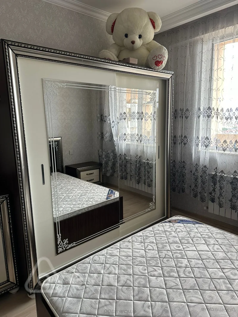 2 otaqlı mənzil, 95 m², Bakıxanov Sakit Qocayev — kirayə — Mənzil, Bakı (9)