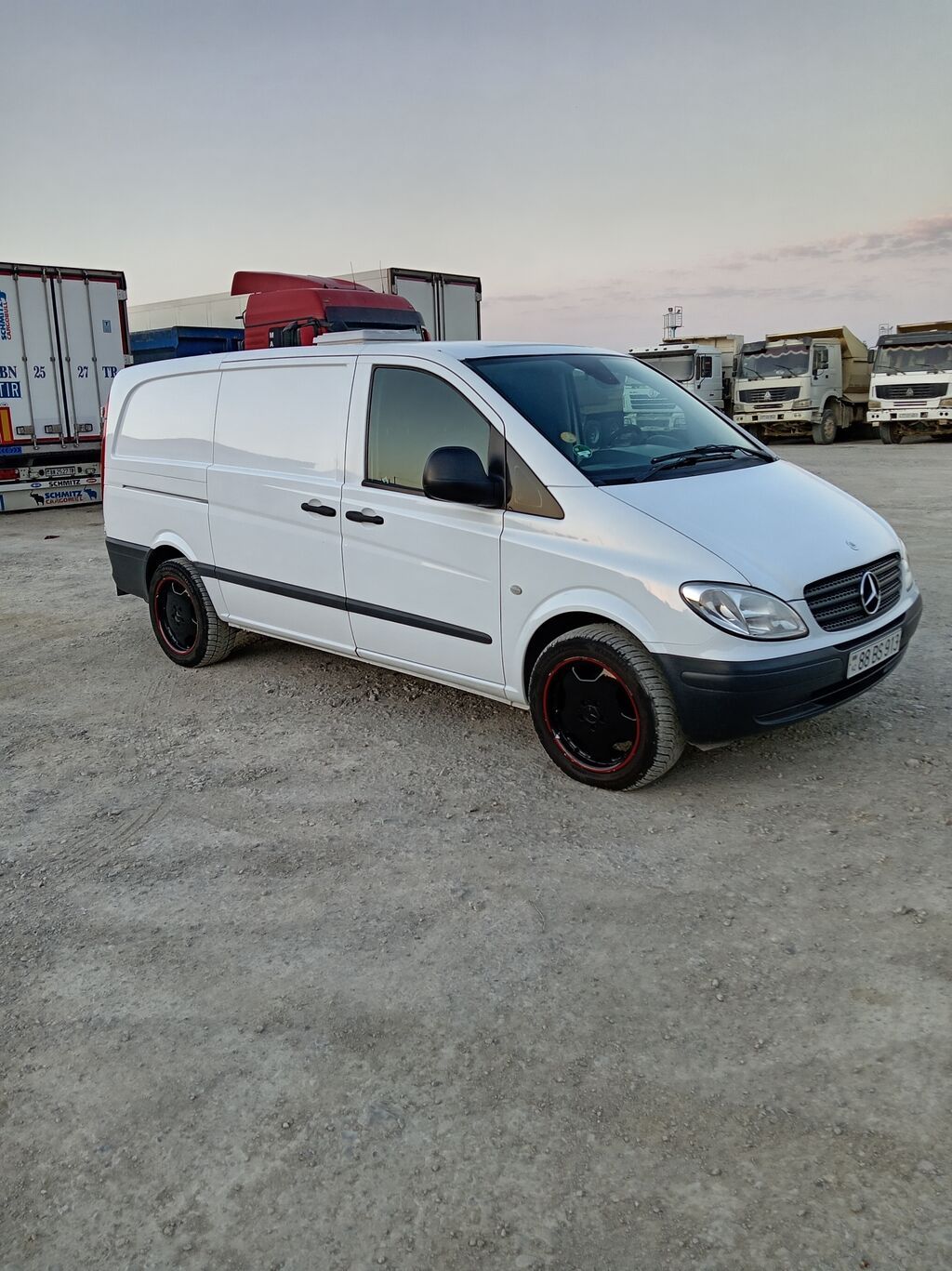 Salam. Maşın Almanyadan yeni gəlib. 2007 ci il 231000km orginal 88-BS-913 — Avtomobillər, Bakı (6)