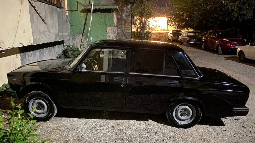Lada (VAZ) 2107, 1.7 L, 2011 il, 66 550 km 77-MR-612 — Avtomobillər, Gəncə (8)