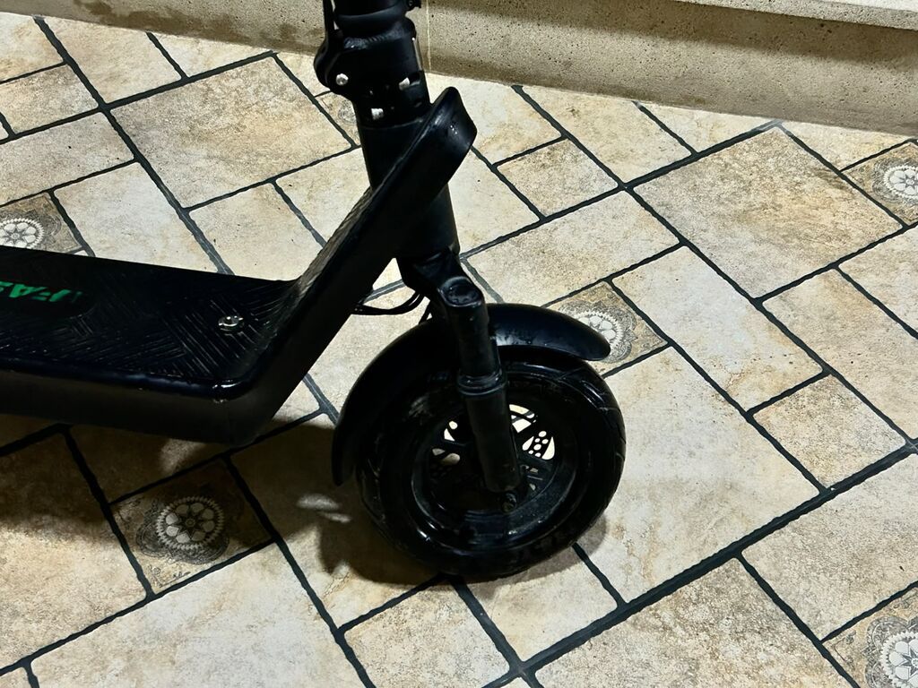 Elektrik skuter – “X9 Pro Max” əla skuterdi kuryerlərdə istifadə — Skuterlər, Bakı (6)
