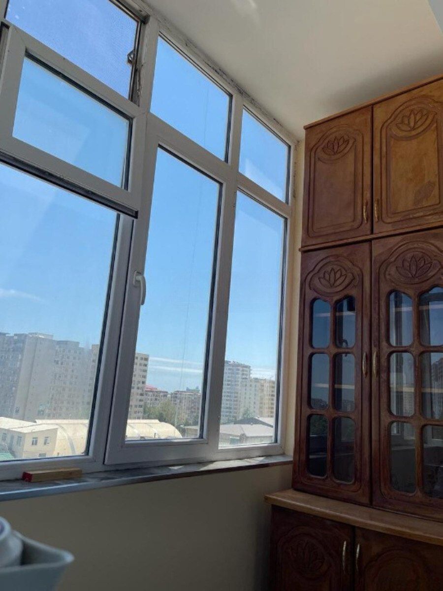 İcarəyə verilir 2 otaqlı yeni tikili 103 m² — Mənzil, Bakı (12)
