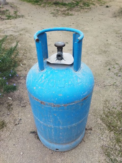 Qaz balonu — Bakı