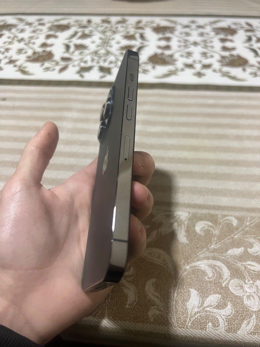 Apple iPhone 13 Pro Graphite 256GB/6GB — Smartfonlar, Quba (2)