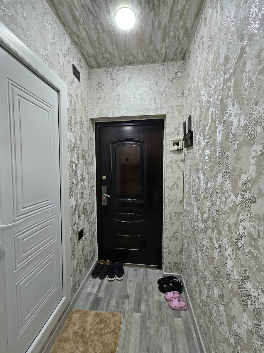 2-otaqlı yeni tikili, Masazır qəs., 36 m² — Mənzil, Bakı (7)