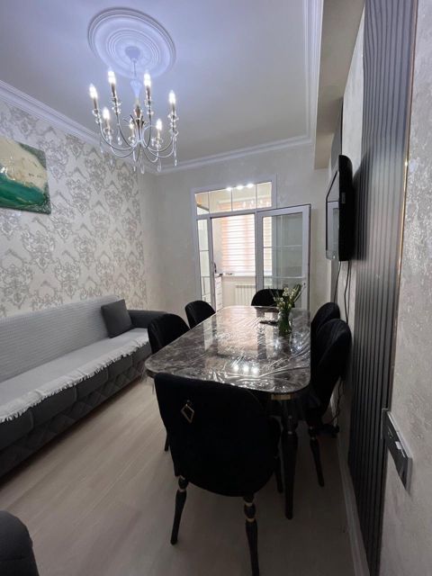 Satılır 2 otaqlı yeni tikili 40 m² — Daire
