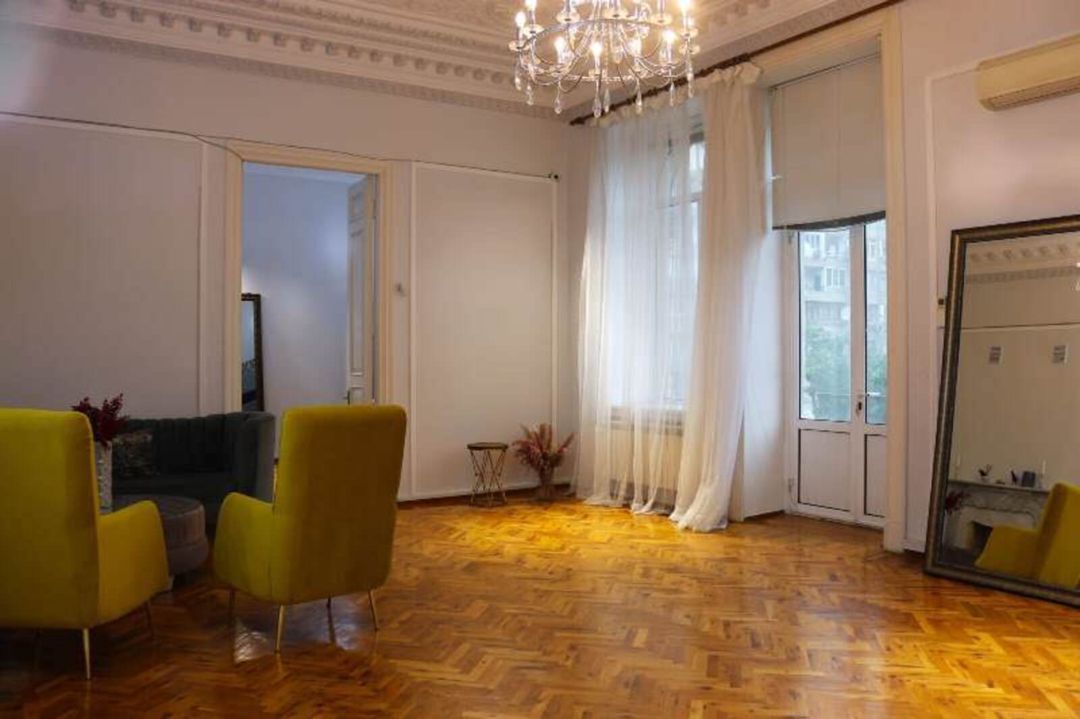 6-otaqlı mənzil, Üzeyir Hacıbəyov küç., 240 m² — Mənzil, Bakı (4)