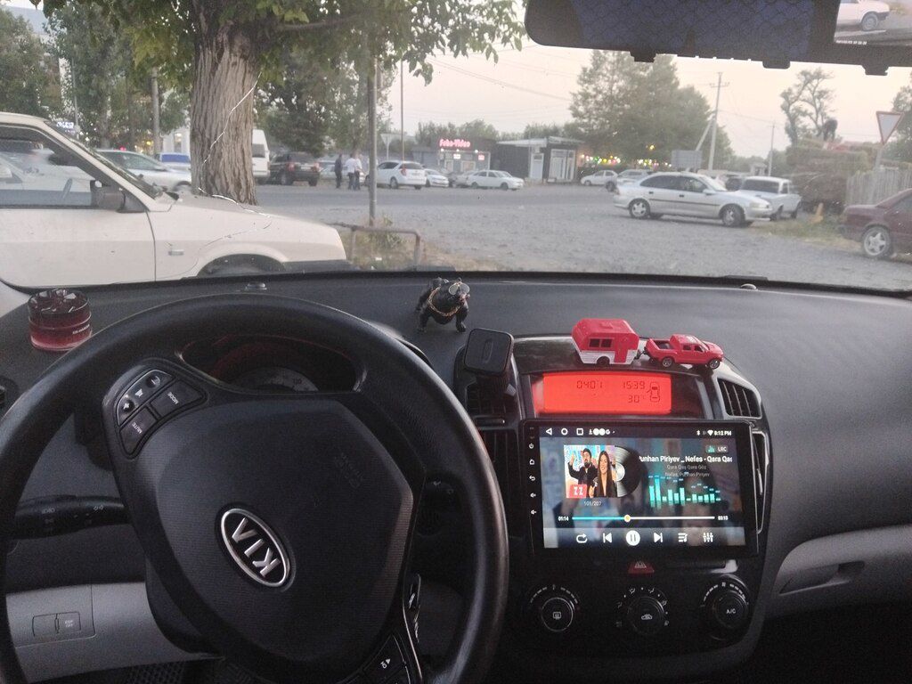 Kia Ceed SW, 1.4 L, 2008 il, 244 447 km 99-RB-208 — Avtomobillər, Qəbələ (5)