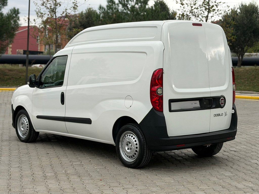 Fiat Doblo, 1.4 L, 2013 il, 195 200 km — Avtomobillər, Bakı (10)