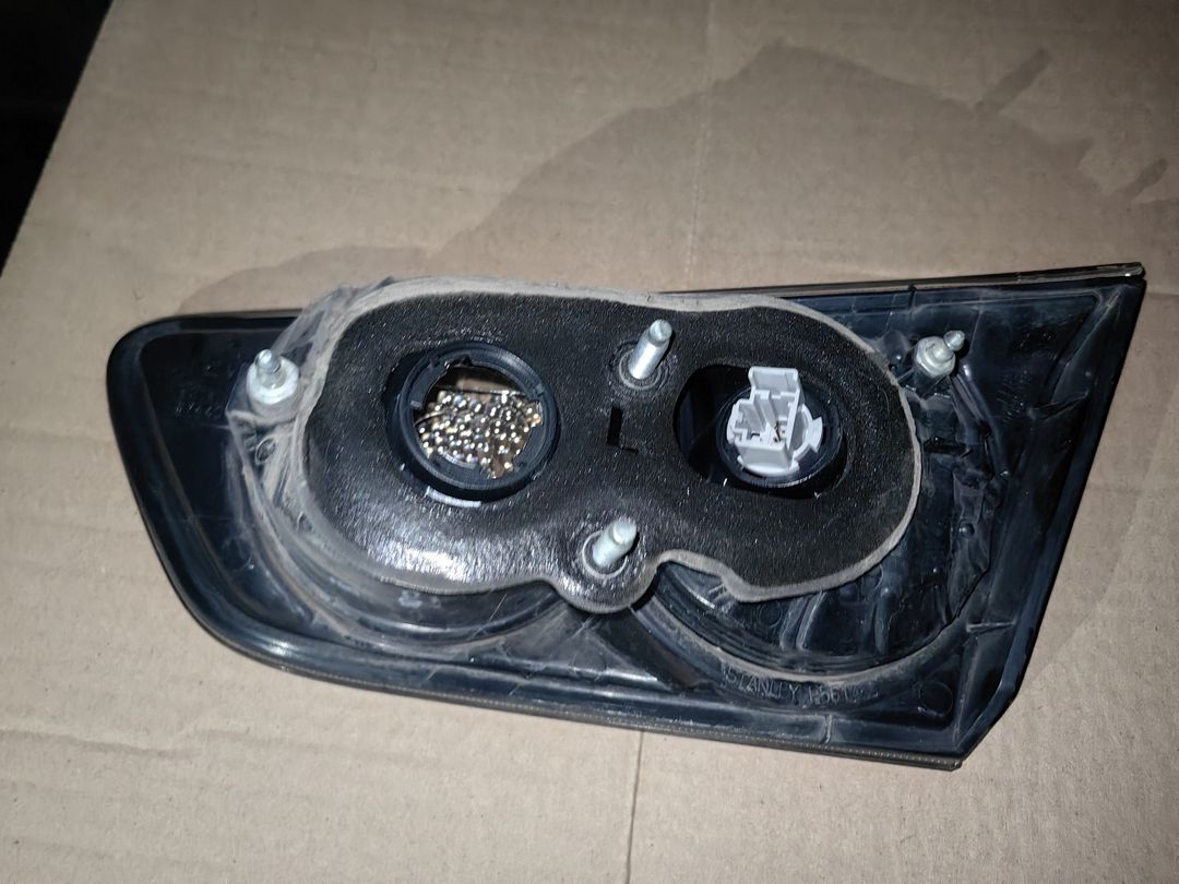 Mitsubishi Lancer 2013-2016 arxa stop işıqları — Ehtiyat hissələri və aksesuarlar, Bakı (3)