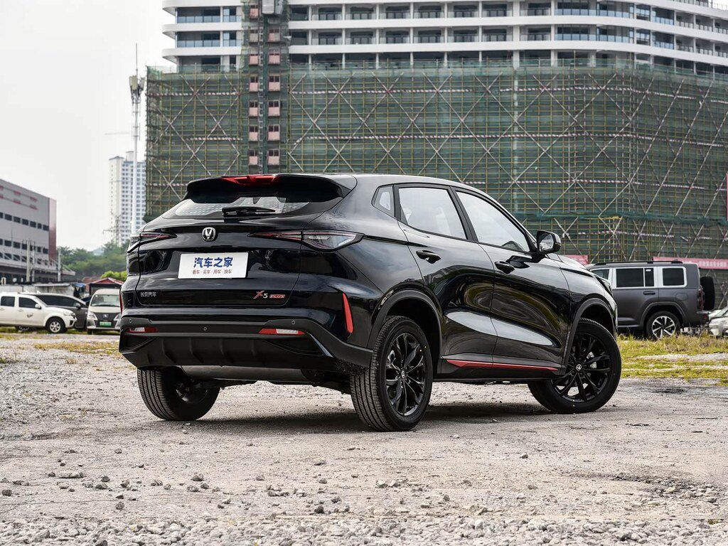Changan Oshan X5 Plus, 1.5 L, 2026 il, yeni — Avtomobillər, Bakı (6)