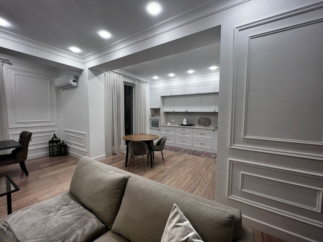 Satılır 3 otaqlı yeni tikili 127 m² — Mənzil, Bakı (12)
