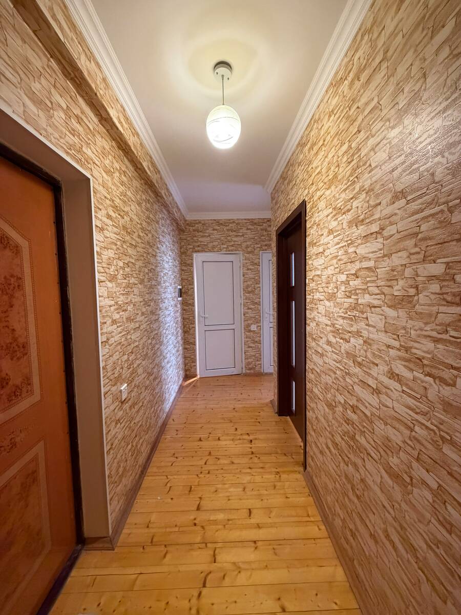 Satılır 2 otaqlı yeni tikili 50 m² — Mənzil, Xırdalan (5)