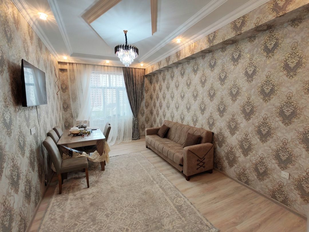 Satılır 2 otaqlı yeni tikili 54 m² — Mənzil, Xırdalan (9)