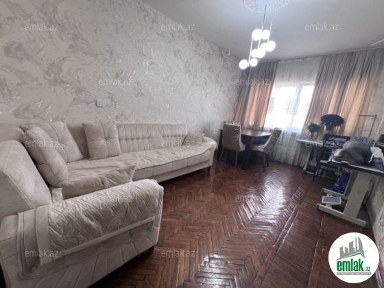 Satılır 4 otaqlı 110 m² köhnə tikili Köhnə Günəşli — Mənzil (2)
