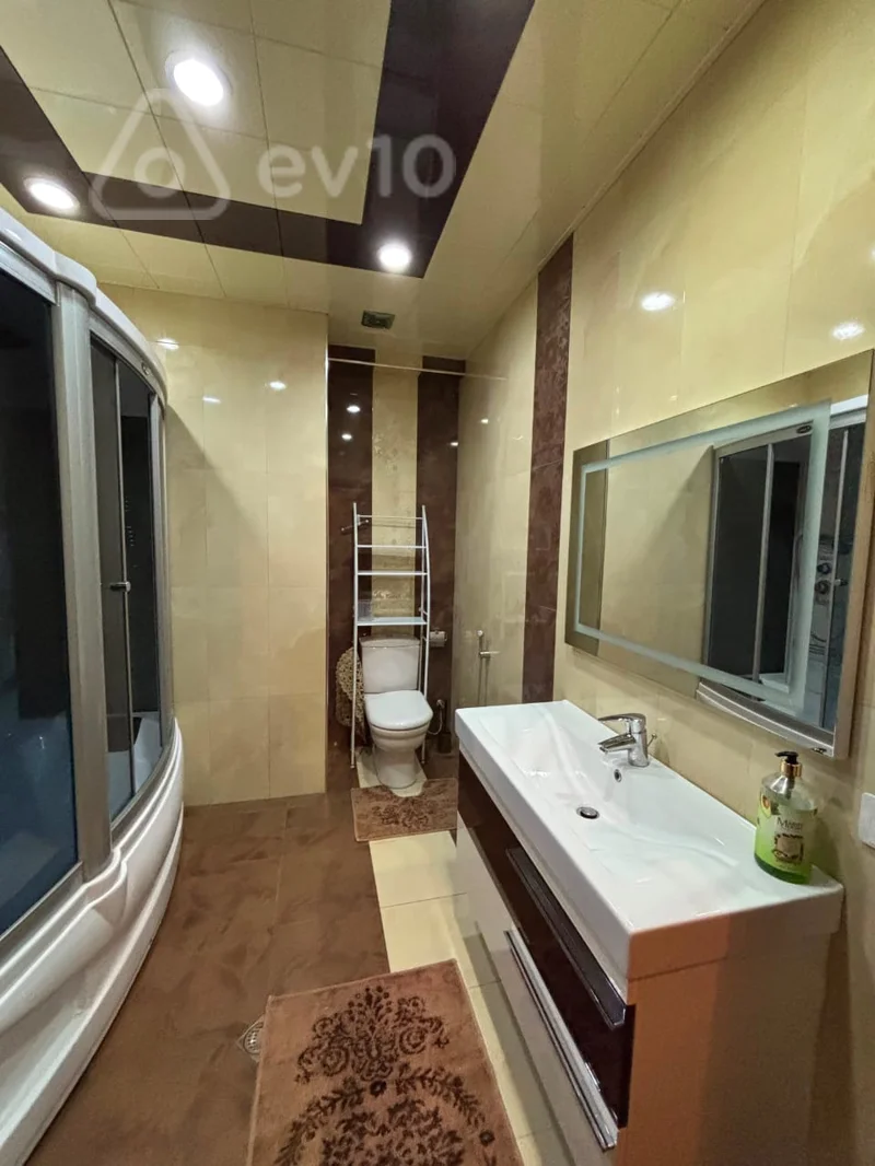 3 otaqlı mənzil, 120 m², Svetlana Məmmədova küçəsi — kirayə — Mənzil, Bakı (11)