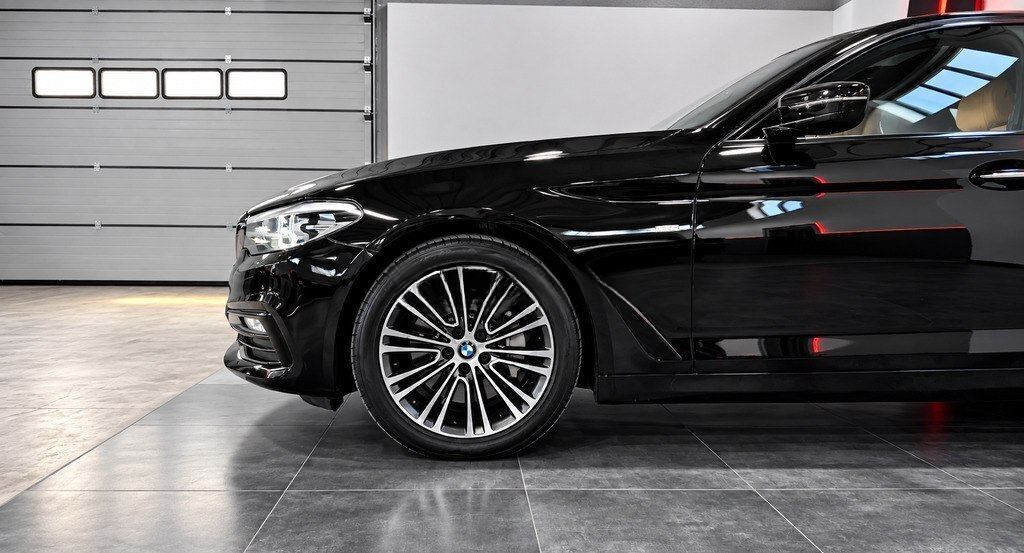 BMW 530, 2017 il, 200000 km, 2 L — Avtomobillər, Bakı (7)