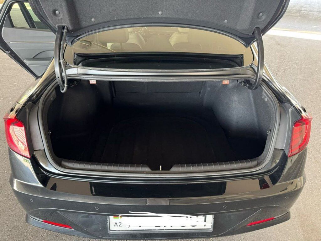 Hyundai Sonata, 1.6 L, 2020 il, 155 000 km — Avtomobillər, Bakı (5)
