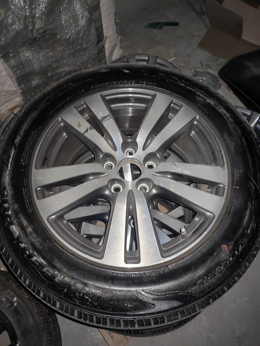 Honda Pilot 2010-2020 diskləri — Ehtiyat hissələri və aksesuarlar, Bakı (3)