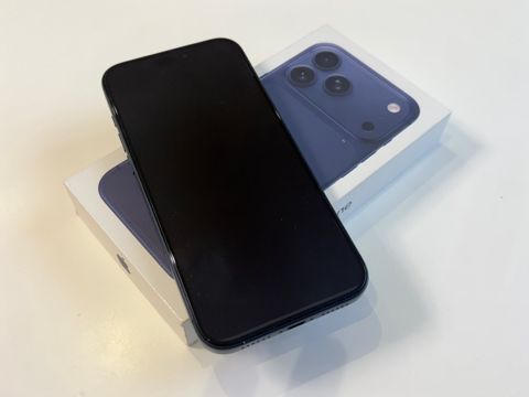 Apple iPhone 17 Pro Max Deep Blue 256GB/12GB — Bakı