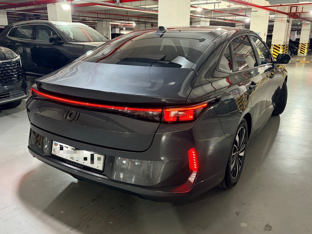 Changan Qiyuan A05, 1.5 L, 9.07 kWh, 2025 il, 16 000 km — Avtomobillər, Bakı (4)