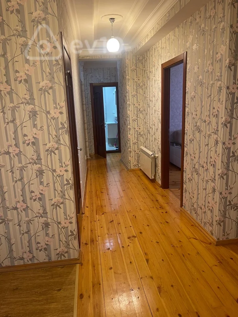 3 otaqlı mənzil, 92 m², Xətai m — kirayə — Mənzil, Bakı (5)