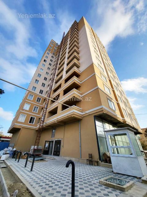 Satılır 3 otaqlı Bina evi menzil (Yeni tikili), 126 m², Nizami rayonu — Bakı