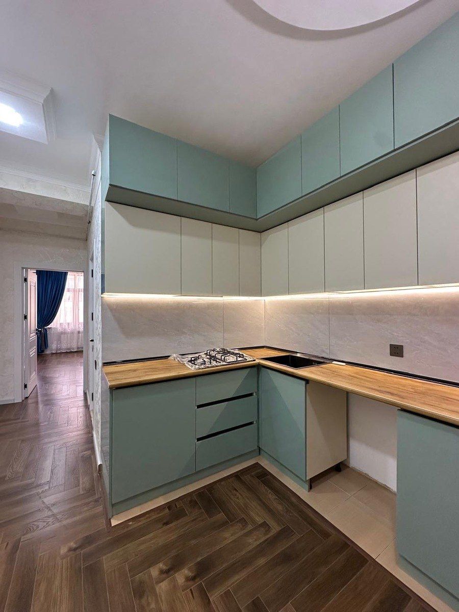 Satılır 2 otaqlı yeni tikili 68 m² — Mənzil, Bakı (5)