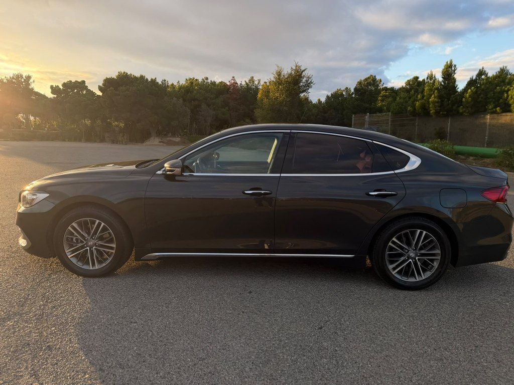 Hyundai Grandeur, 2.2 L, 2017 il, 252 000 km 77-UJ-746 — Avtomobillər, Bakı (9)