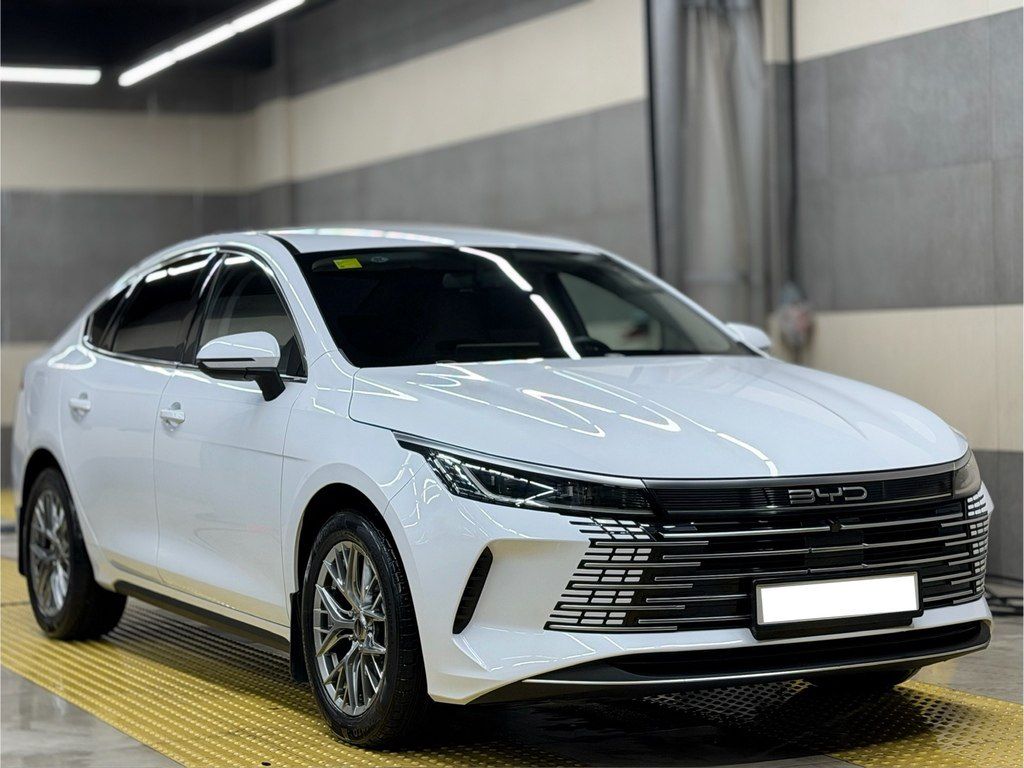 BYD Destroyer 05, 1.5 L, 18.3 kWh, 2025 il, 7 000 km — Avtomobillər, Bakı (3)