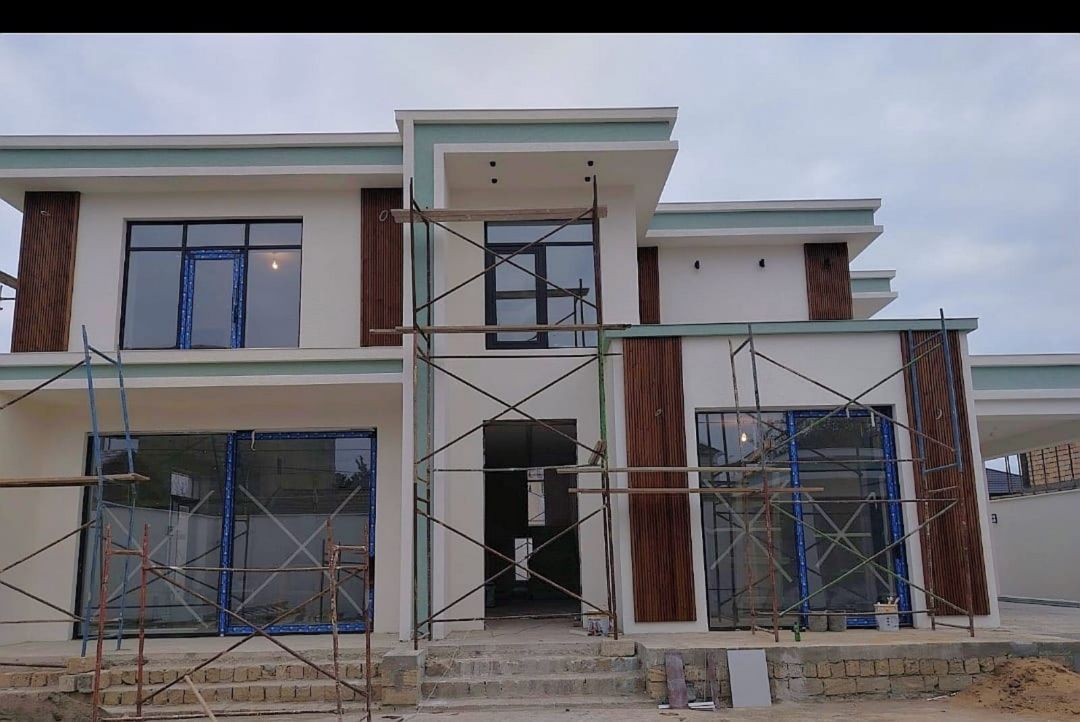 Termo taxta işləri — Təmir və inşaat, Bakı (11)