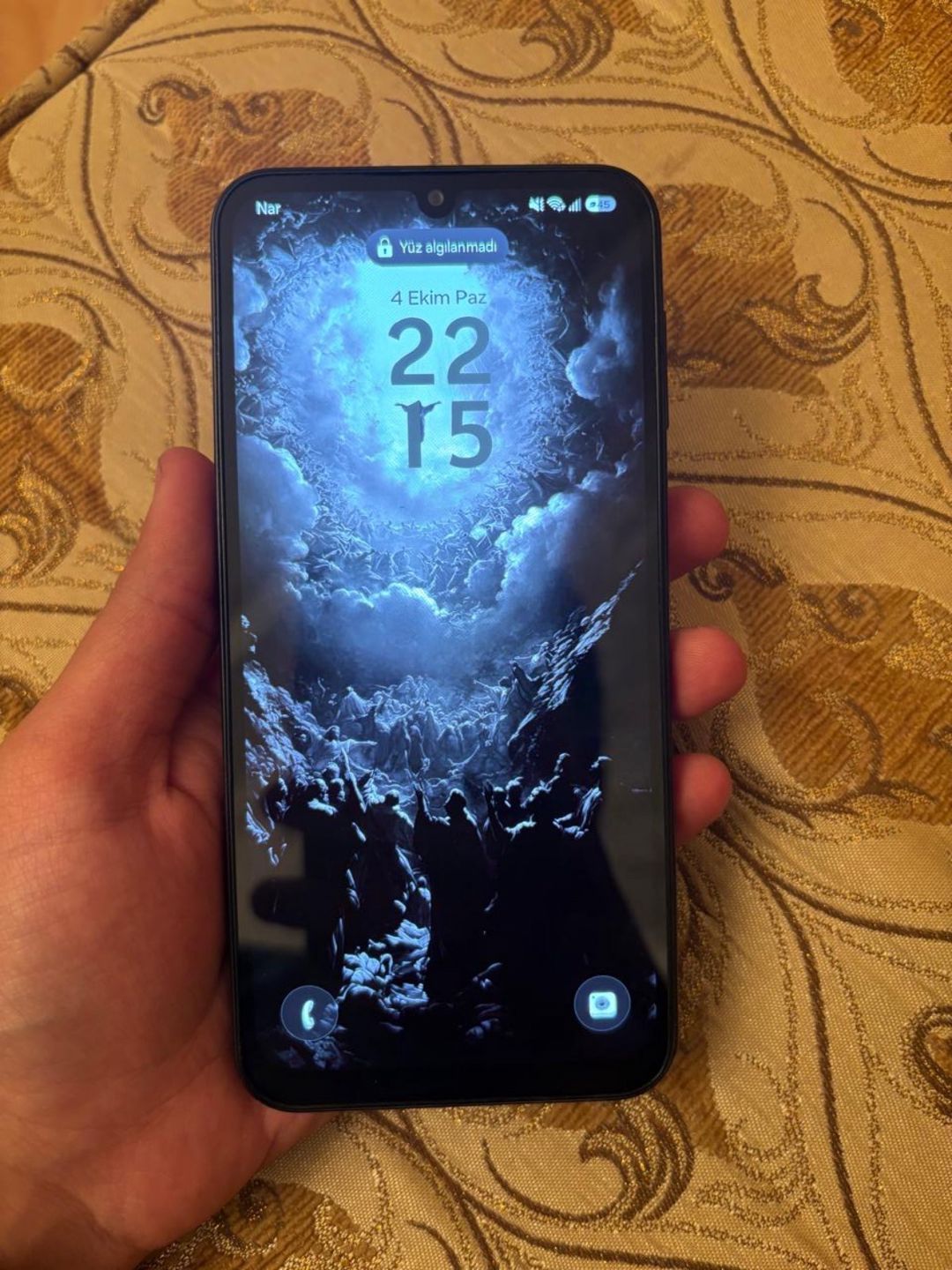 Samsung Galaxy A24 4G Black 128GB/6GB — Smartfonlar, Bakı (2)