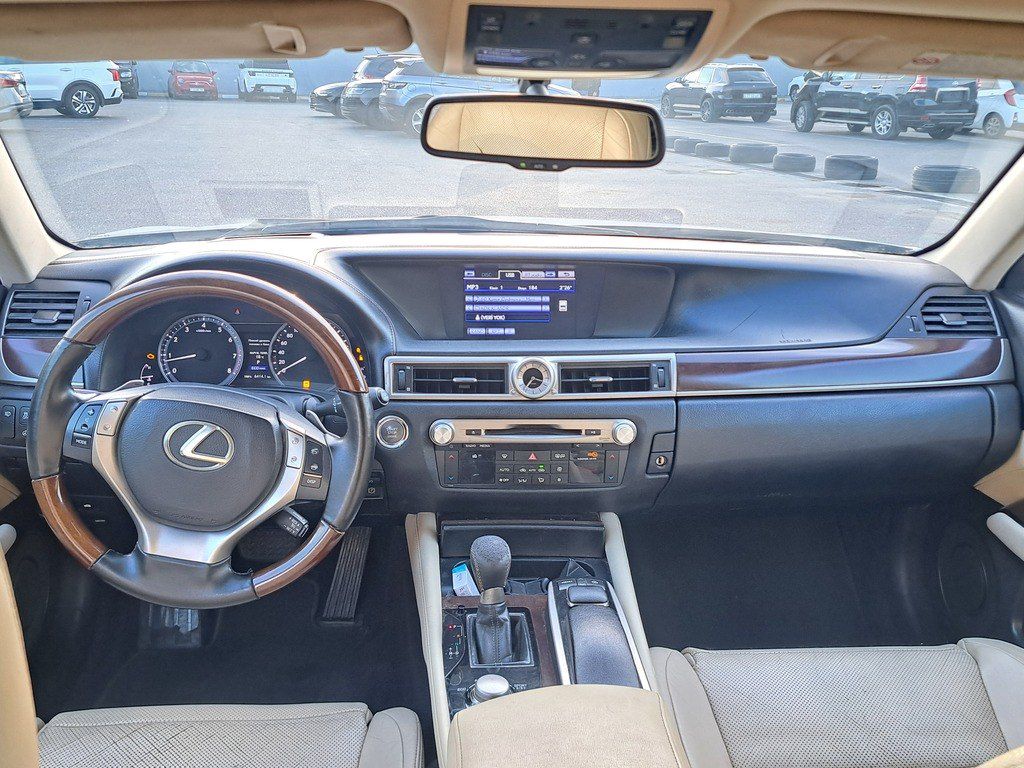 Lexus GS 350, 3.5 L, 2013 il, 229 000 km — Avtomobillər, Bakı (5)