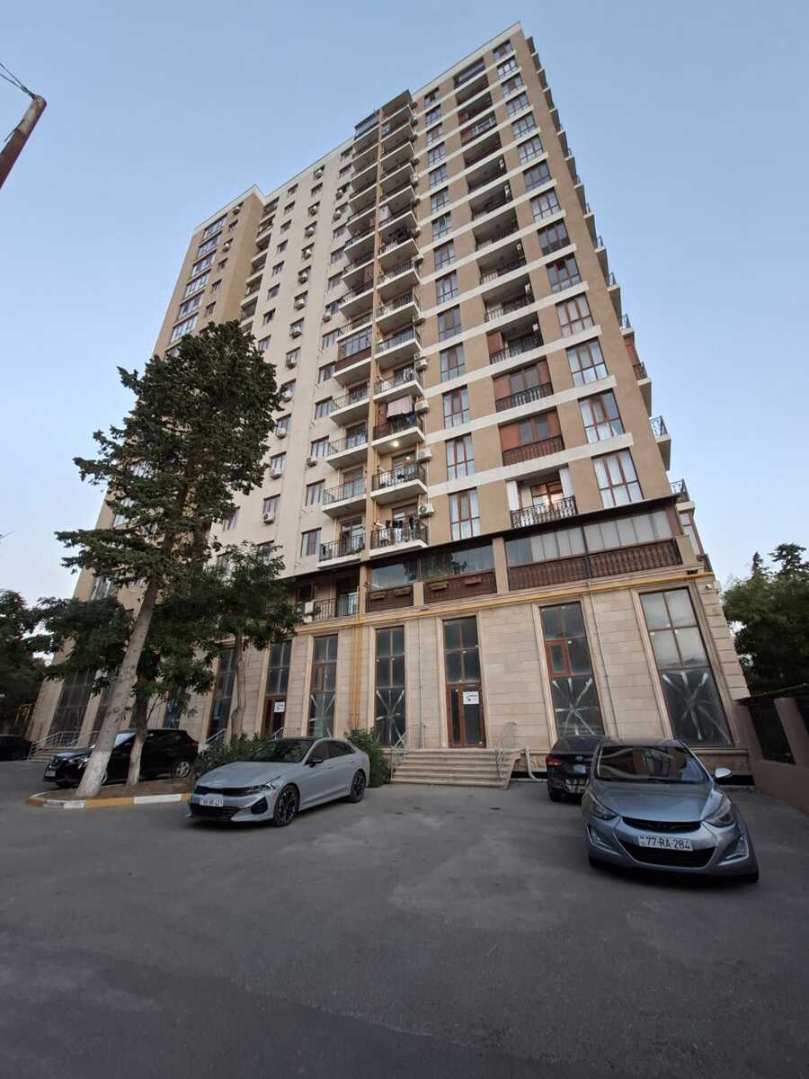 Satılır 3 otaqlı yeni tikili 105 m² — Mənzil, Bakı (2)