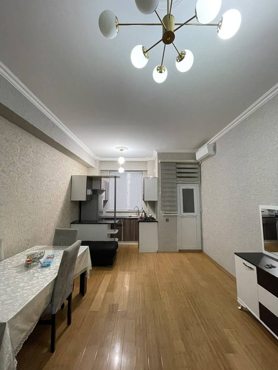 İcarəyə verilir 2 otaqlı yeni tikili 50 m² — Mənzil, Xırdalan (5)