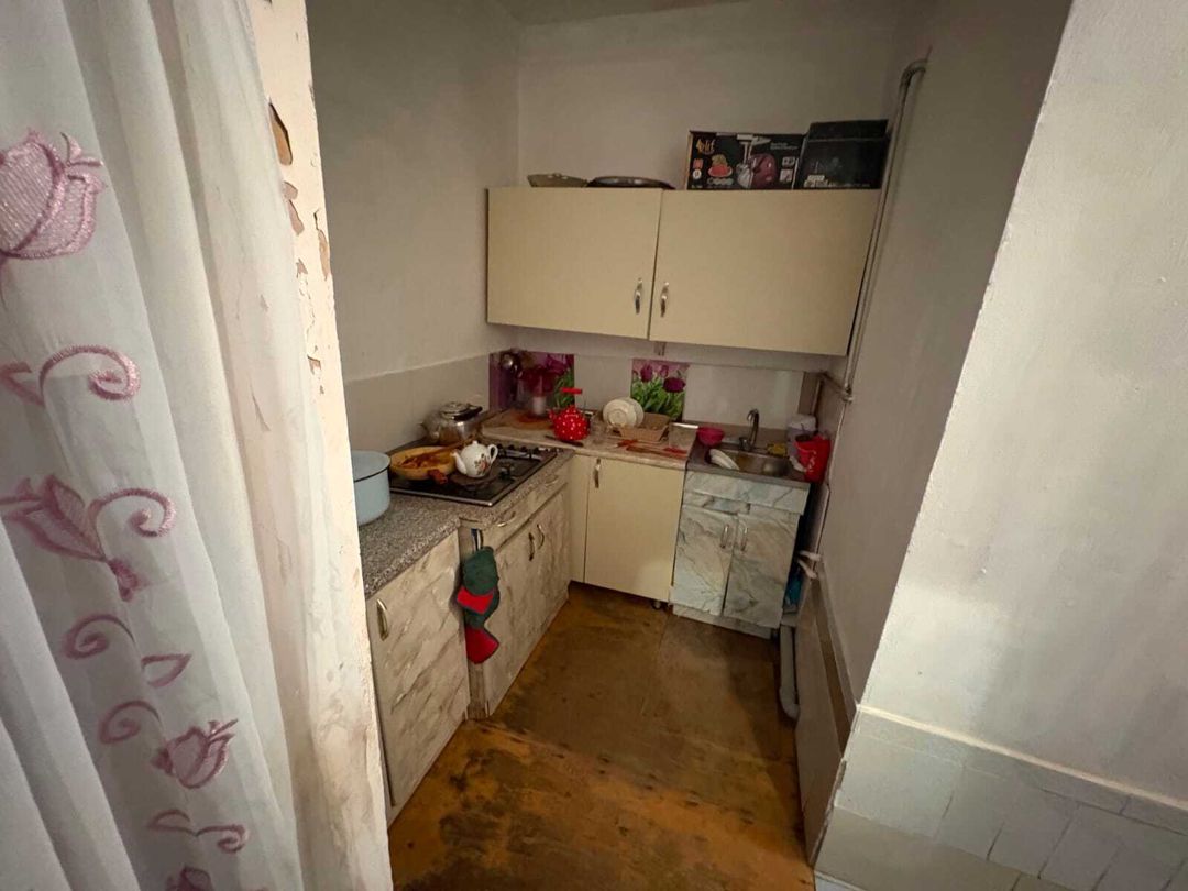 Satılır 2 otaqlı köhnə tikili 45 m² — Mənzil, Bakı (5)