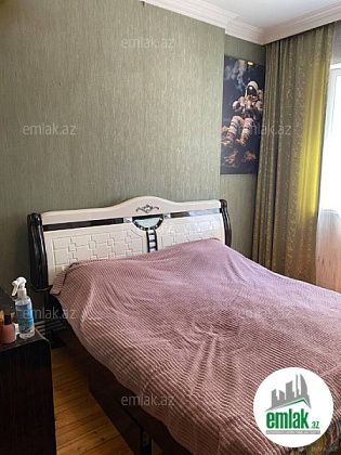 Satılır 2 otaqlı 55 m² yeni tikili Nəsimi r — Mənzil (4)