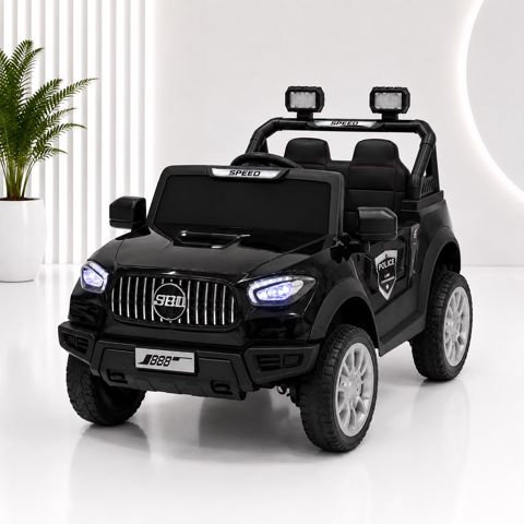 Uşaq elektrik avtomobili No brand, 10 yaşa qədər, 2 yer, 17 km/s — Bakı