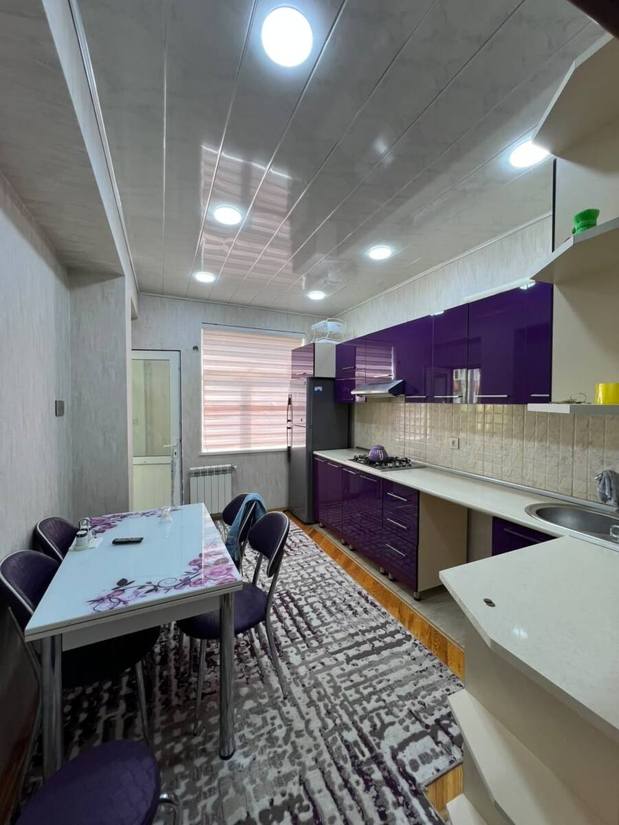 Satılır 3 otaqlı yeni tikili 100 m² — Mənzil, Bakı (12)