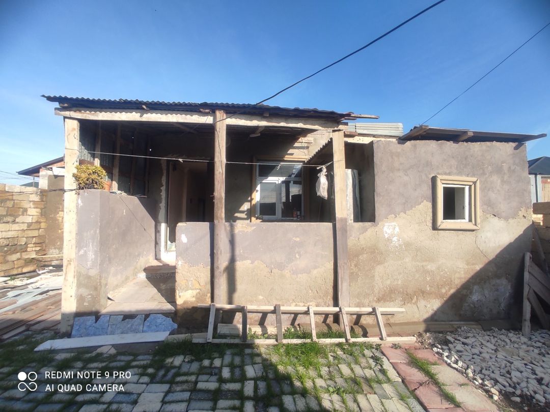 Həyət evi, Sumqayıt ş — Ev, villa, Sumqayıt (7)