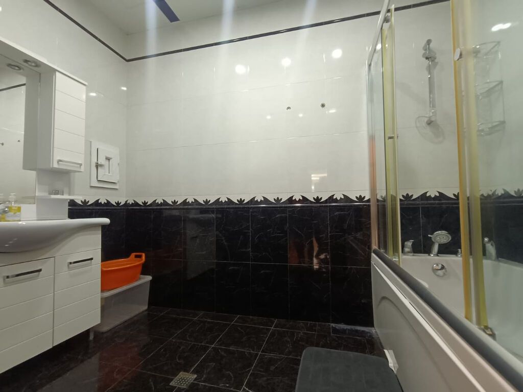 Şah İsmayıl Xətai metrosu yaxınlığında 3 otaqlı kirayə mənzil — Mənzil, Bakı (7)