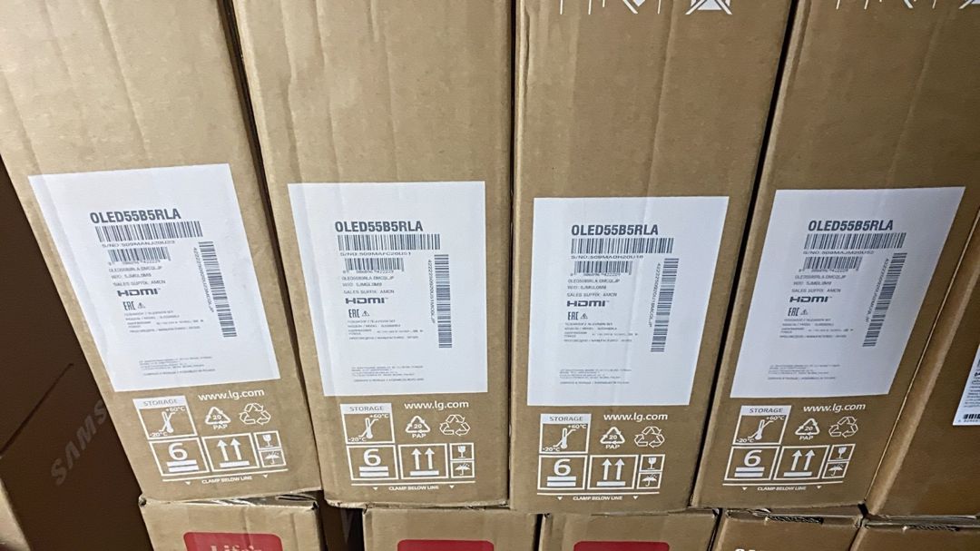 Televizor LG OLED55B5RLA — TV və Video, Bakı (2)